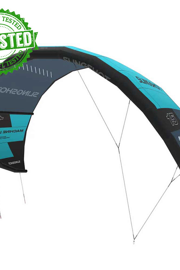 Кайт Slingshot Machine LW V2 - после тестов