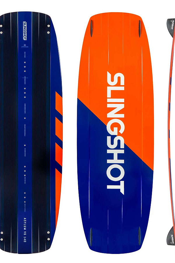Кайтборд Slingshot Asylum V6