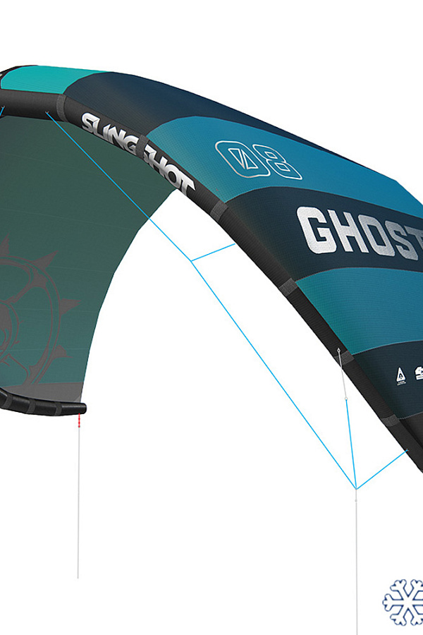 Кайт Slingshot 2020 Ghost V1