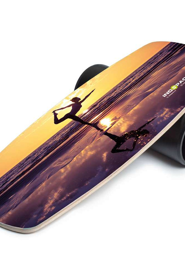 Балансборд YogaBoard