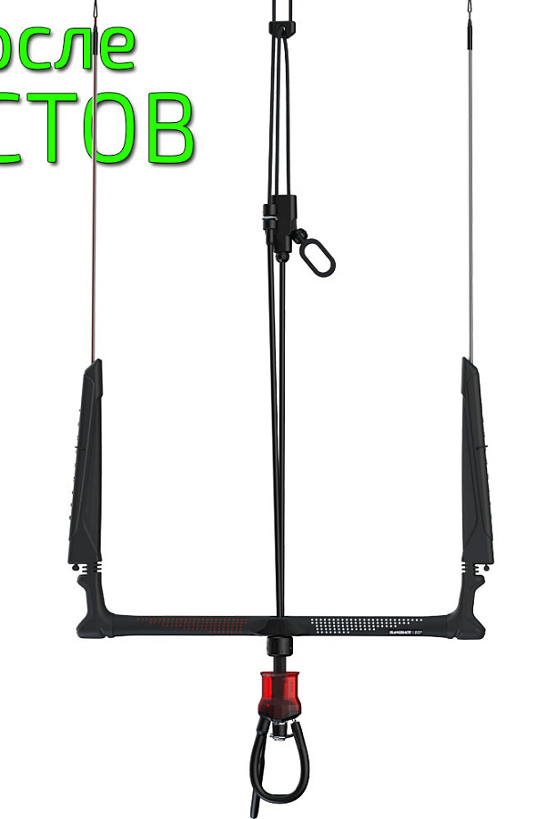 Планка Slingshot 2021 The Sentry V1 после тестов