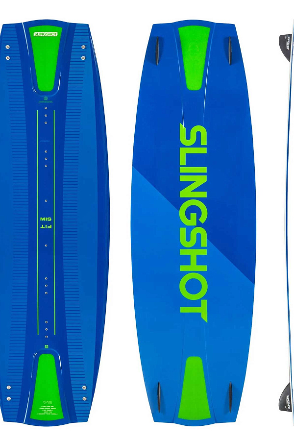 Кайтборд Slingshot Misfit V11