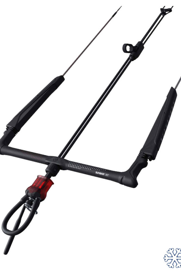 Планка Slingshot The Sentry V1,1 - после тестов