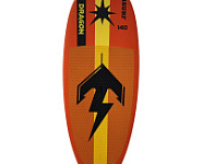 Фоилборд Esoteric Dragon 4SURF - после тестов