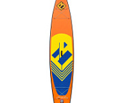 SUP борд Focus Hawaii Premium Orange
