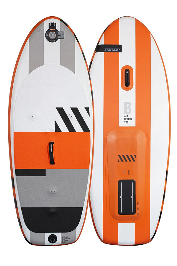 Фойлборд RRD Air Beluga!