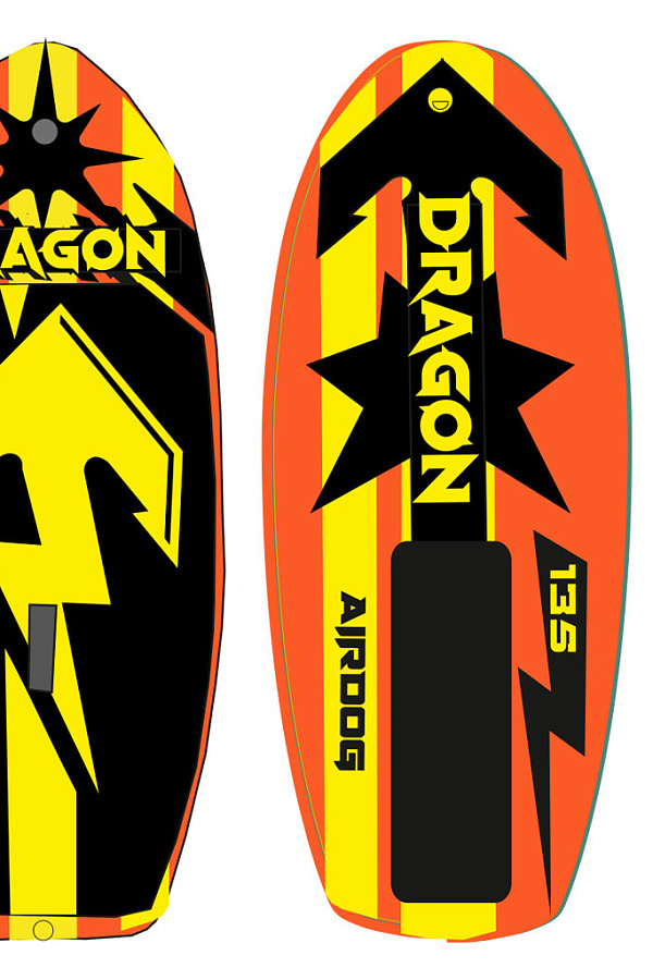 Фоилборд Dragon AirDog