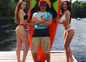 Отзывы о SUP Shaman из Петрозаводска Отзывы о SUP Shaman из Петрозаводска