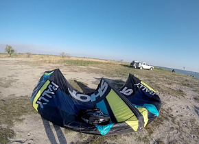 Slingshot Rally 2016 и Slingshot Turbine 2015