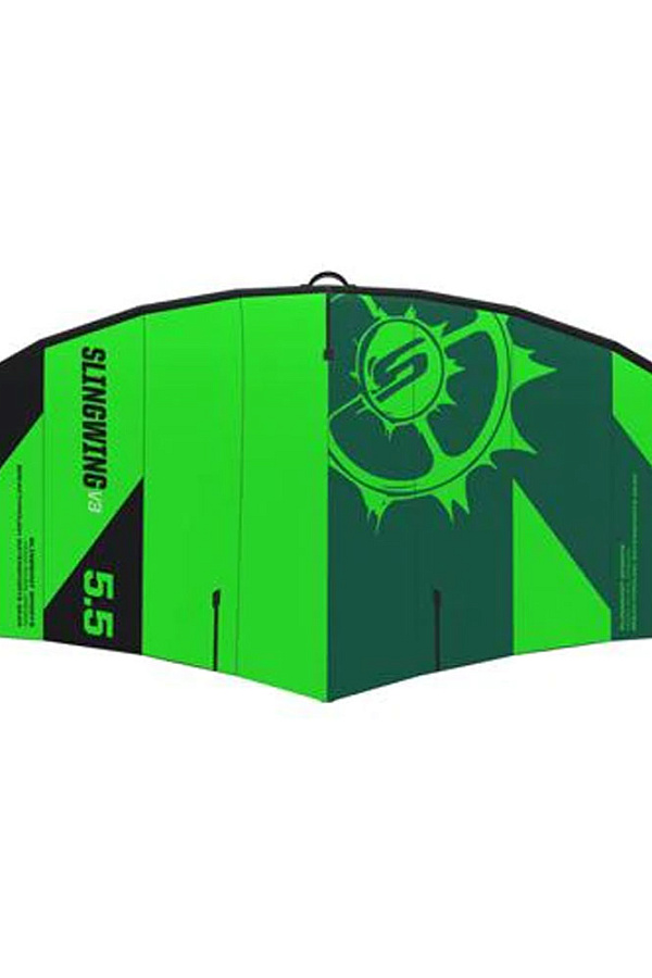 Винг Slingshot 2022 SlingWing V3 - после тестов