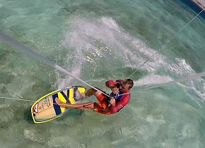 Спот Colonawatersports в Хургаде часть 2 Спот Colonawatersports в Хургаде часть 2