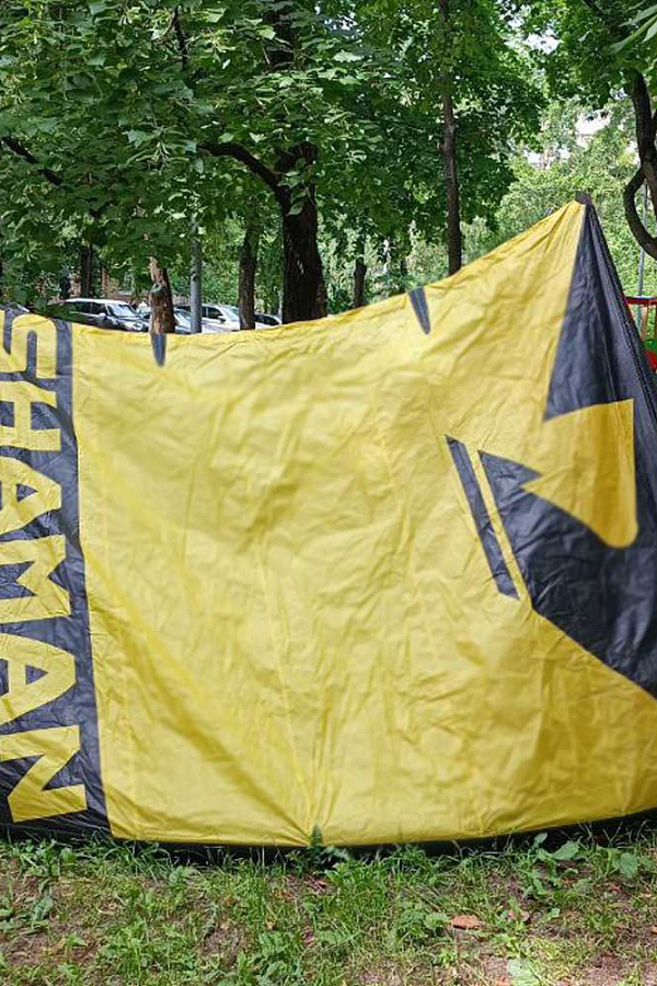 Кайт Shaman Avatar - после тестов