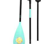 Весло SUP разборное Focus Hawaii Alu (3 части)
