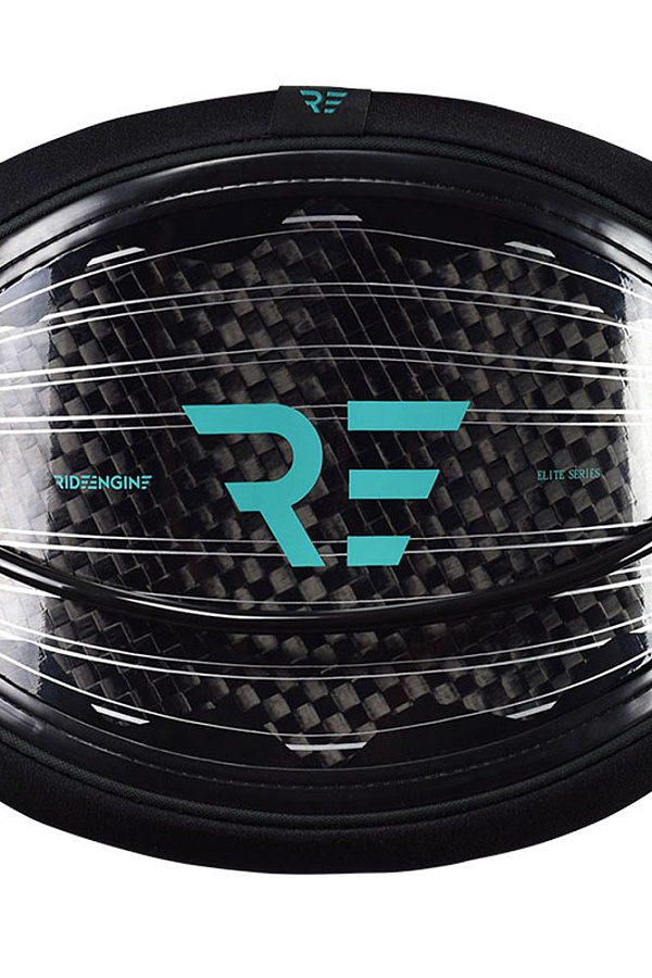 Кайт Трапеция RideEngine Elite Series Carbon Blue Harness