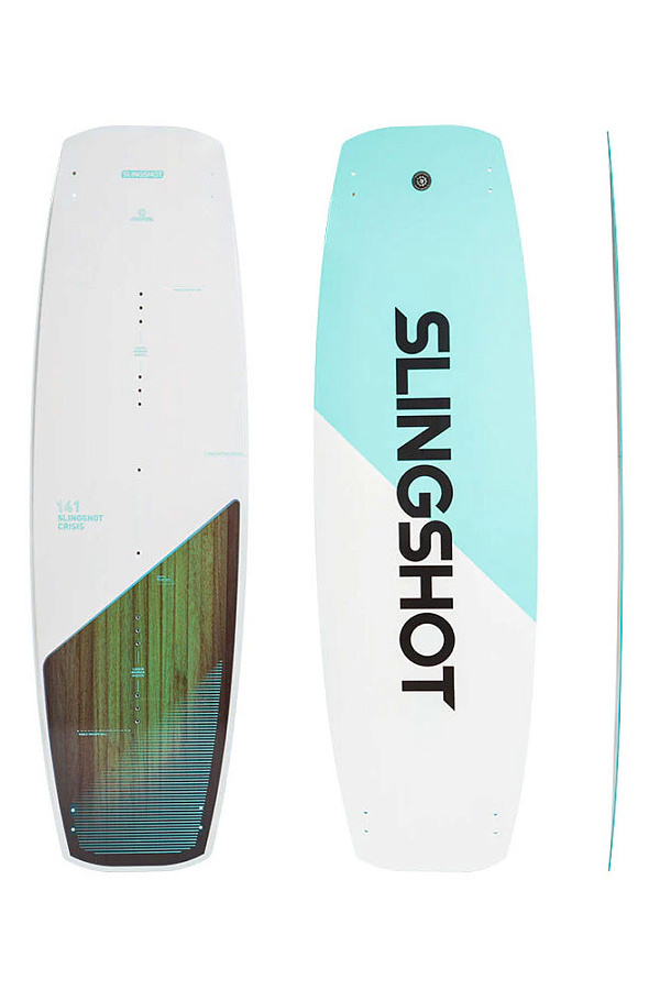 Кайтборд Slingshot Crisis V3