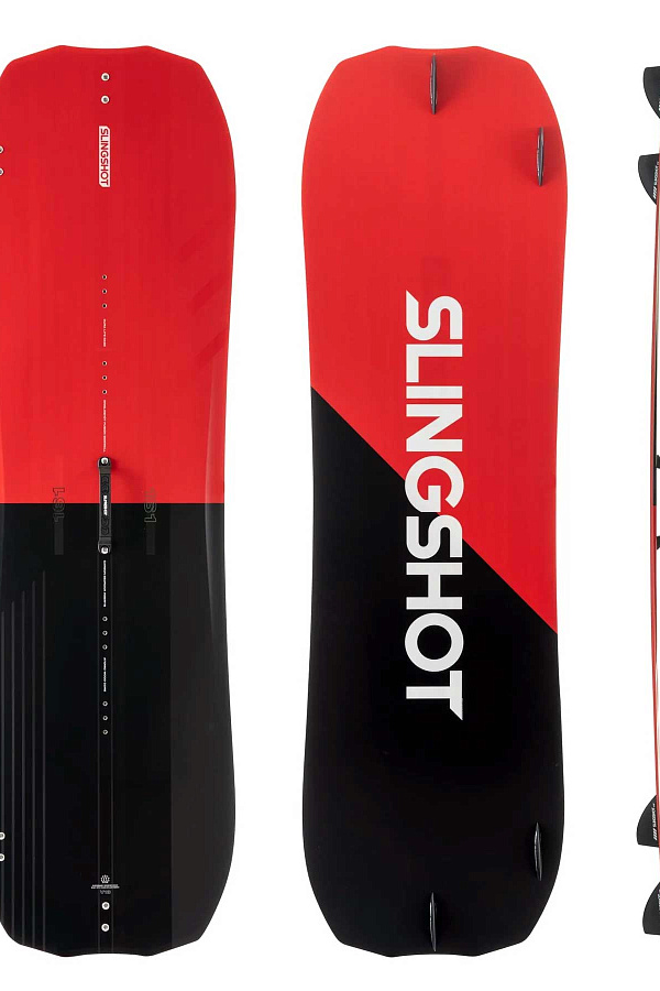 Кайтборд Slingshot Glide V13