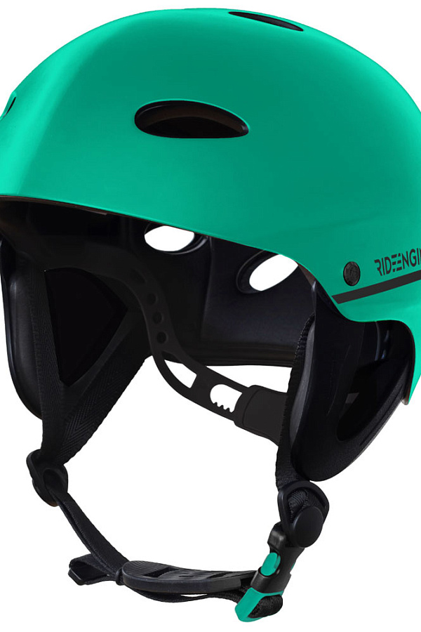 Шлем RideEngine Universe Helmet Green