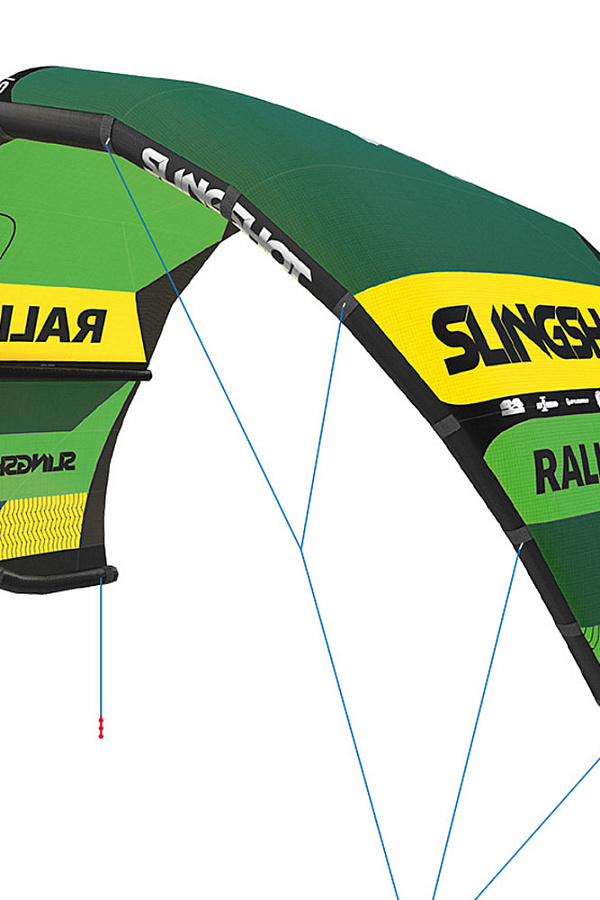 Кайт Slingshot 2020 Rally GT V1