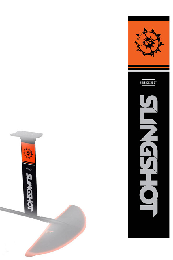 Мачта для гидрофойла Slingshot Hover Glide Aluminum Mast
