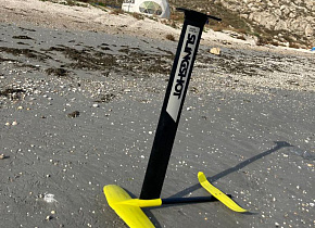 ОБЗОР ГИДРОФОЙЛА SLINGSHOT HOVER GLIDE NF2 