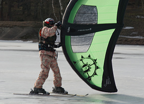 SlingWing первое знакомство